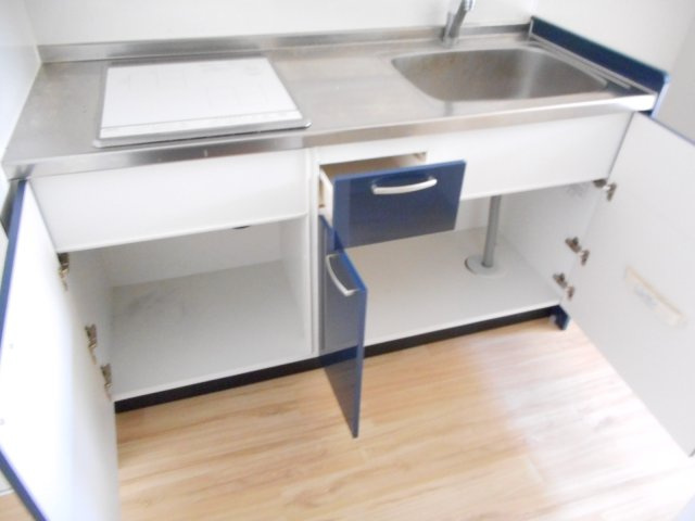 ヴィラージュのキッチン