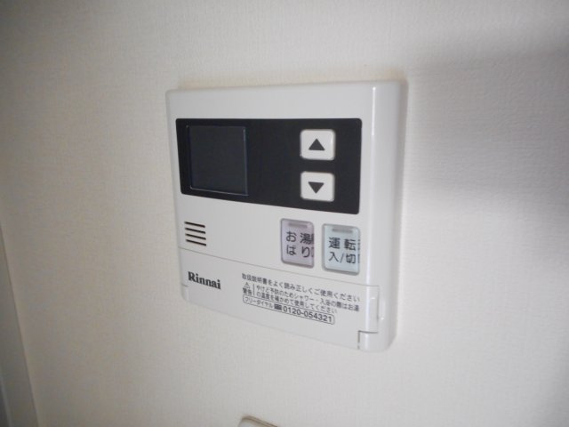 ヴィラージュの設備