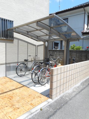 ヴィラージュのその他共用部分