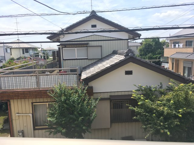 ヴィラージュの展望