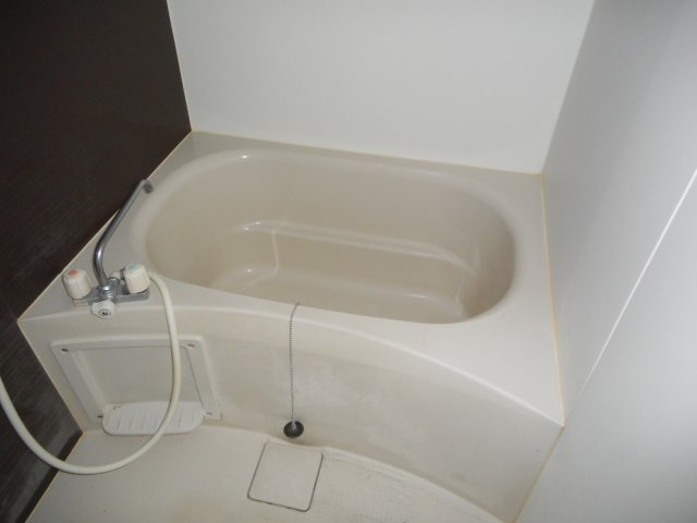 ヴィラージュの浴室