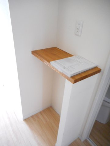 ヴィラージュの内装