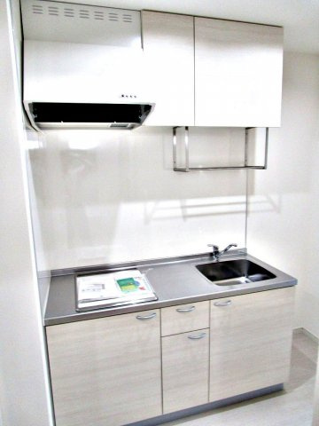 ヴィラ・サンクタスのキッチン