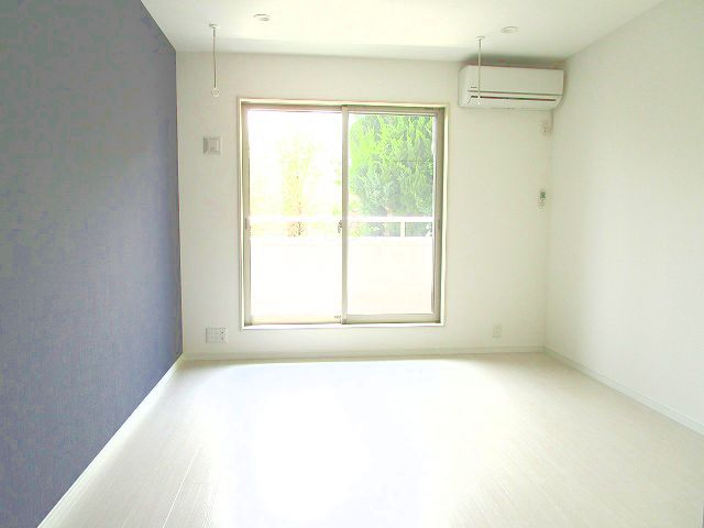 ヴィラ・サンクタスの寝室