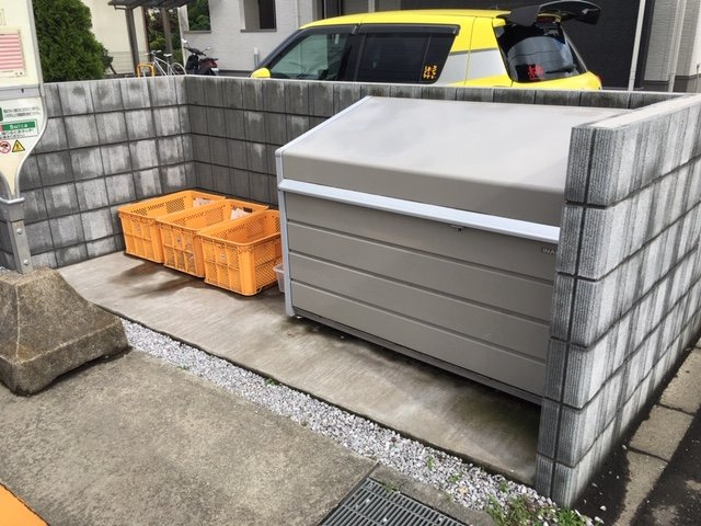 ヴィラ・サンクタスのその他共用部分