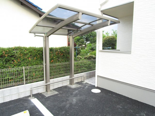 ヴィラ・サンクタスのその他共用部分