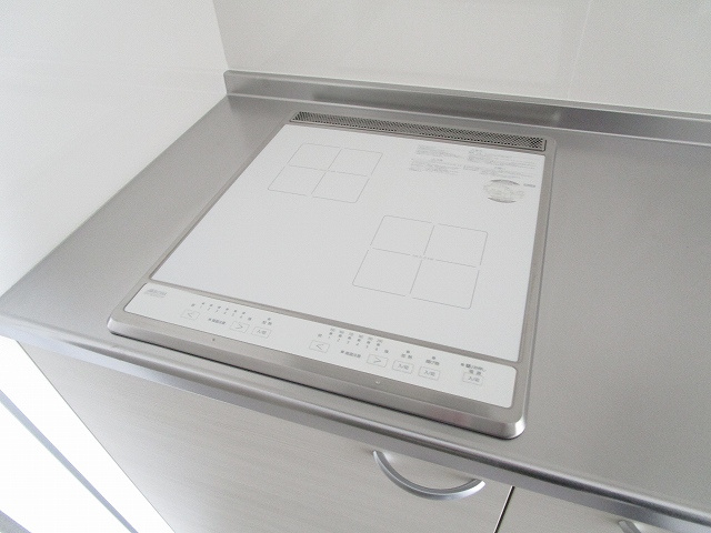 ヴィラ・サンクタスのキッチン