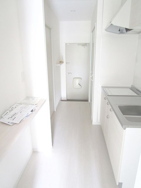 ヴィラ・サンクタスの内装