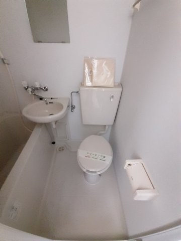 ヴィノシティ川越のトイレ