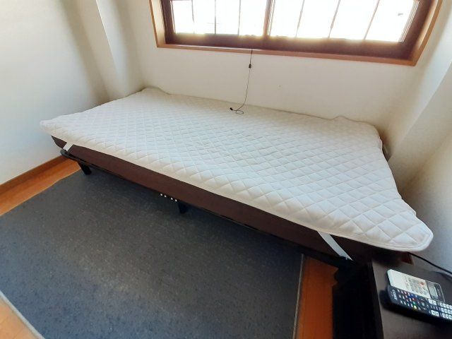 ヴィノシティ川越の寝室