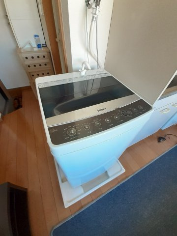 ヴィノシティ川越の洗面所