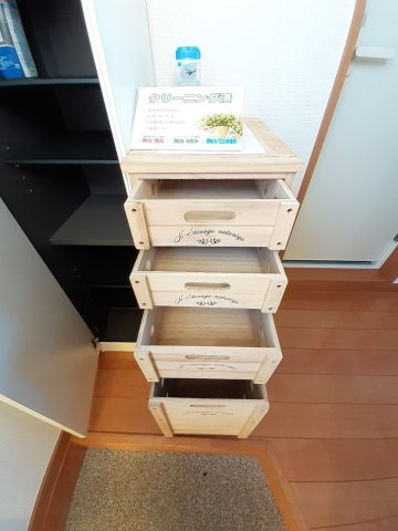 ヴィノシティ川越の内装