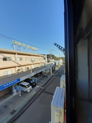 ヴィノシティ川越の展望