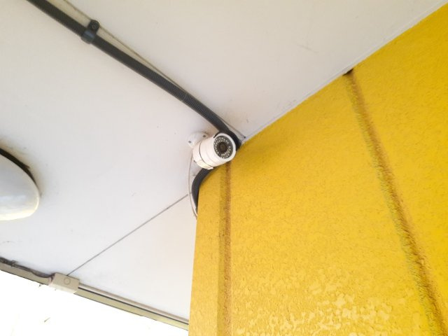 ヴィノシティ川越のセキュリティ