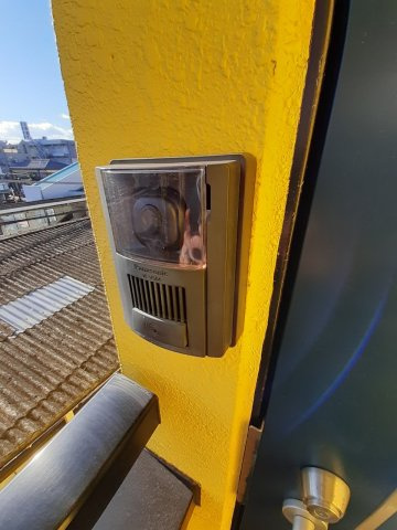 ヴィノシティ川越のセキュリティ