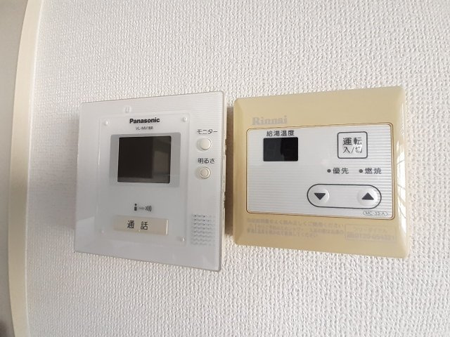 ヴィノシティ川越のセキュリティ