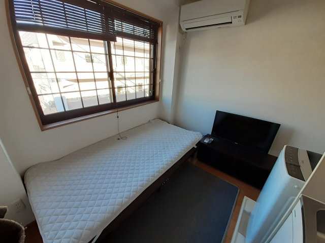 ヴィノシティ川越の居間・リビング