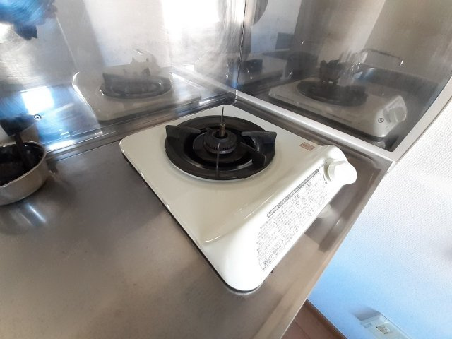ヴィノシティ川越のキッチン