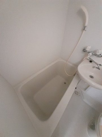 ヴィノシティ川越の浴室