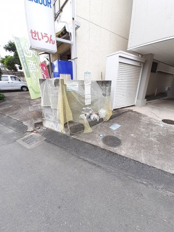 ヴィクトールⅦのその他共用部分