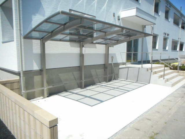 クリビアのその他共用部分