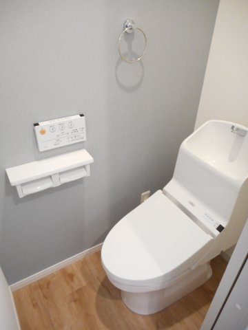 グランドソレーユのトイレ