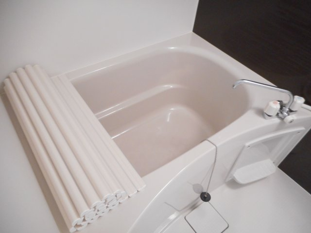 グランドソレーユの浴室