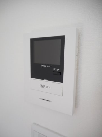 グランドソレーユのセキュリティ