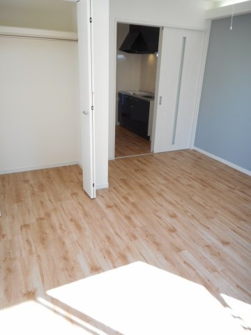 グランドソレーユの洋室