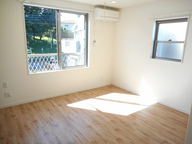 グランドソレーユの洋室