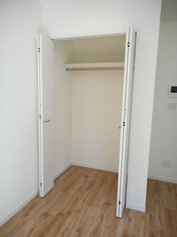 グランドソレーユの収納