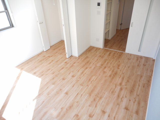 グランドソレーユの内装