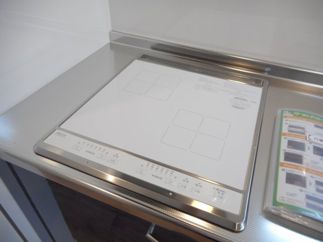グランドソレーユのキッチン