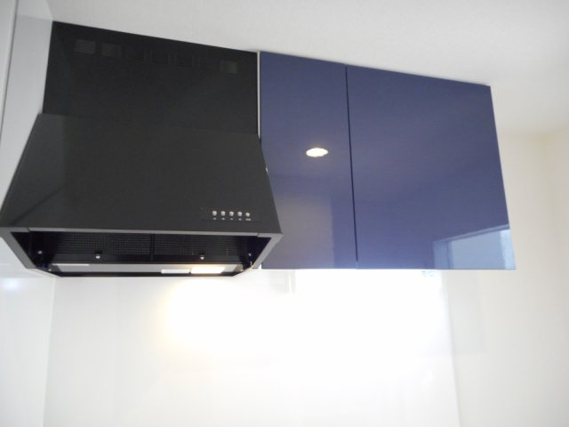 グランドソレーユのキッチン