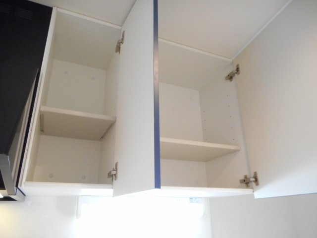 グランドソレーユのキッチン