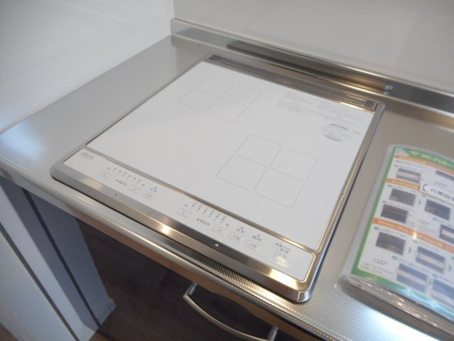 グランドソレーユのキッチン