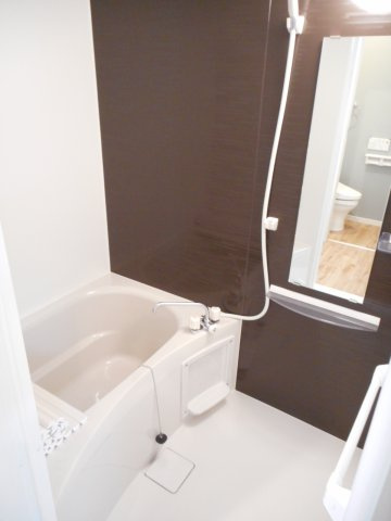 グランドソレーユの浴室