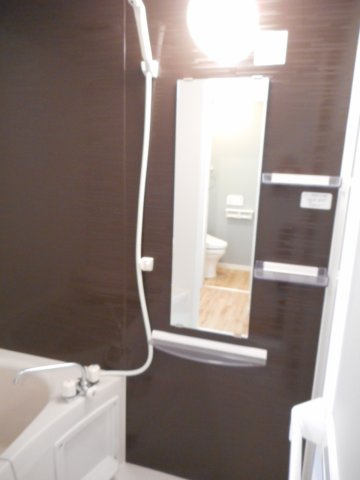 グランドソレーユの浴室