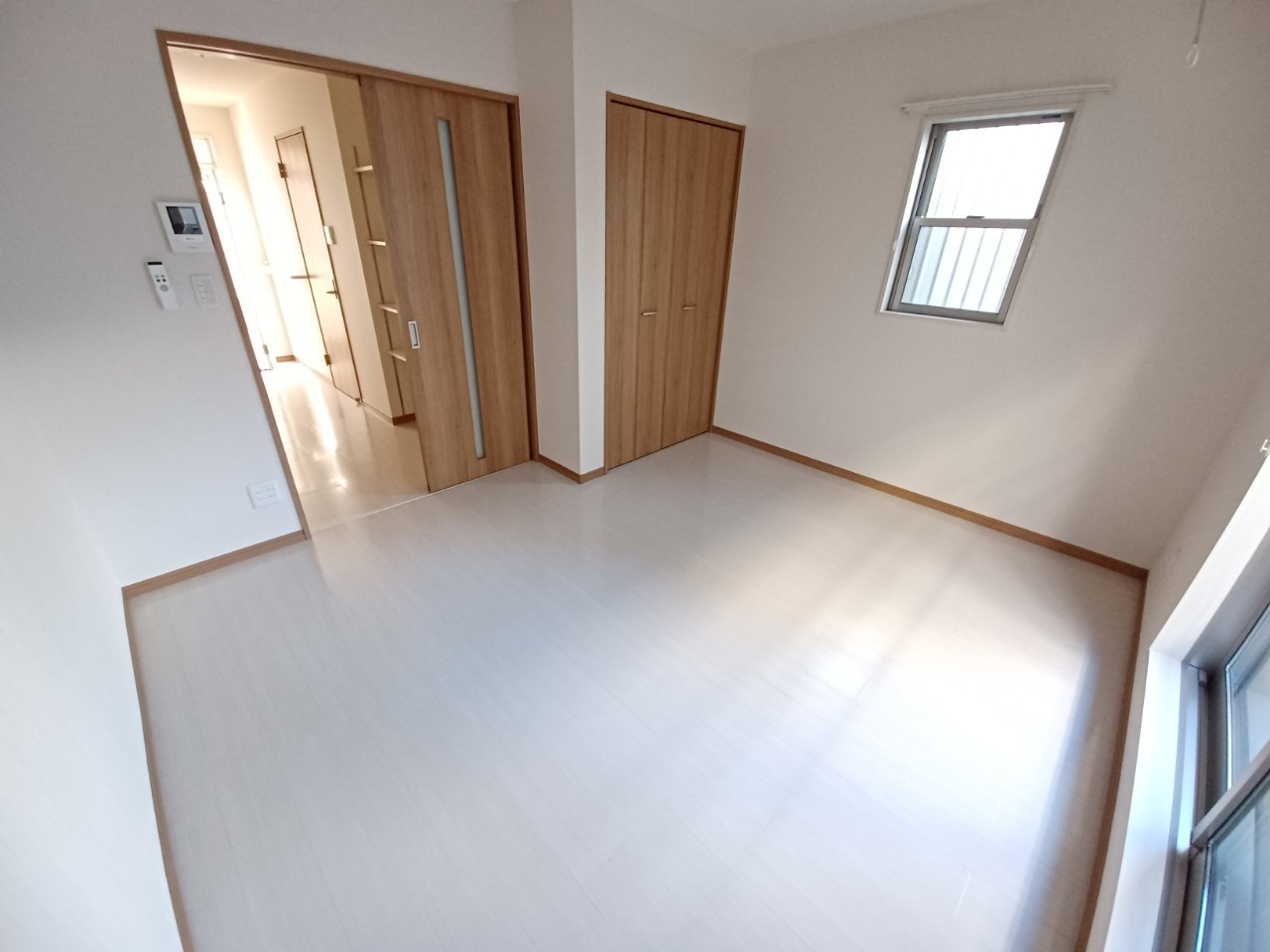 グランディール六軒町の洋室