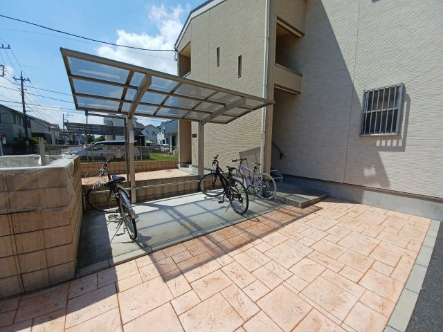 グランディール六軒町のその他共用部分