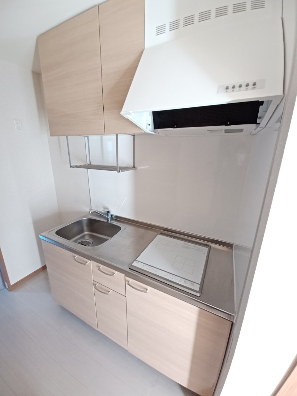 グランディール六軒町のキッチン