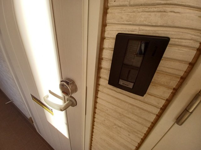 グランディール六軒町のセキュリティ