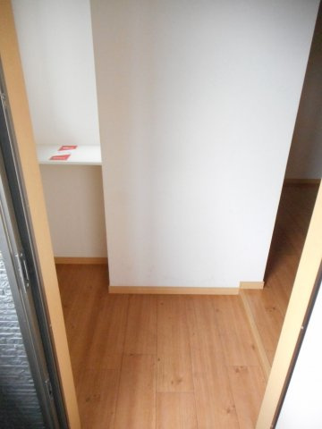 グラッドヒルの洗面所