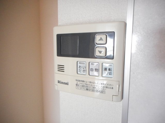 グラッドヒルの設備