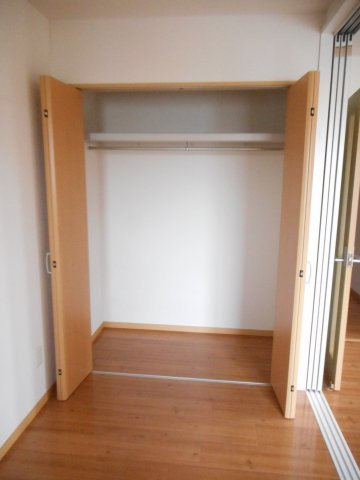 グラッドヒルの収納