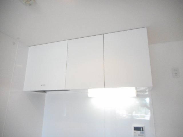 グラシアスの収納