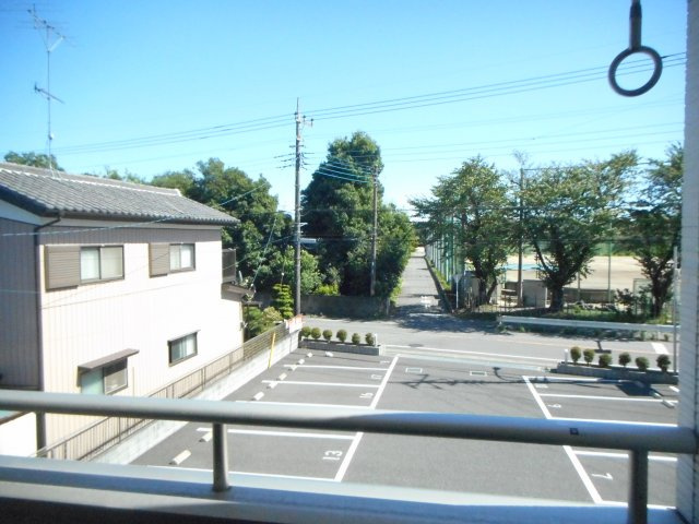 グラシアスの展望