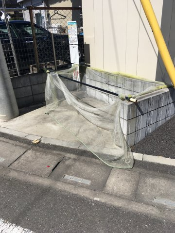 グラシアスのその他共用部分|ゴミ捨て場