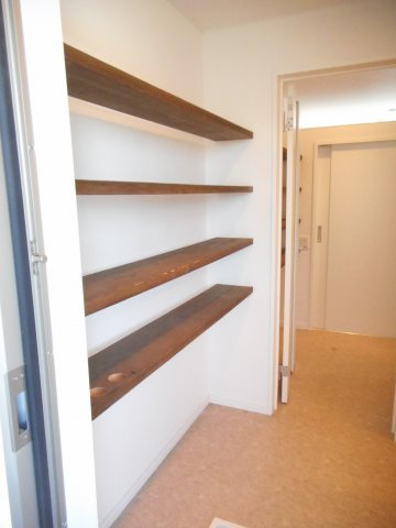 グラシアスの内装