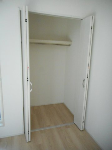 キャラマスの収納